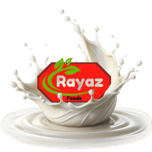 Rayaz milk splash
