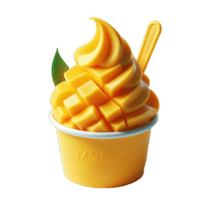 Mango Ice Cream